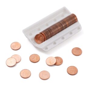 Blíster Monedas 1 céntimo - Pack 100