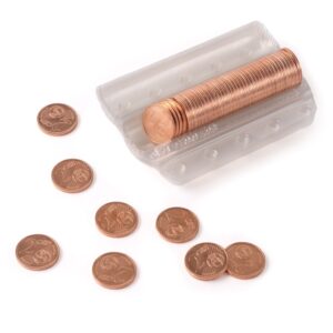 Blíster Monedas 2 céntimos - Pack 100