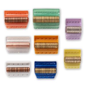 Pack completo - 20 blísteres de cada tipo (160 uds)