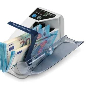 Safescan 2000 Contadora de billetes portátil