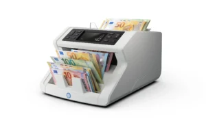 Safescan 2265 Contadora de valor de billetes