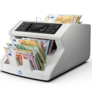 Safescan 2265 Contadora de valor de billetes
