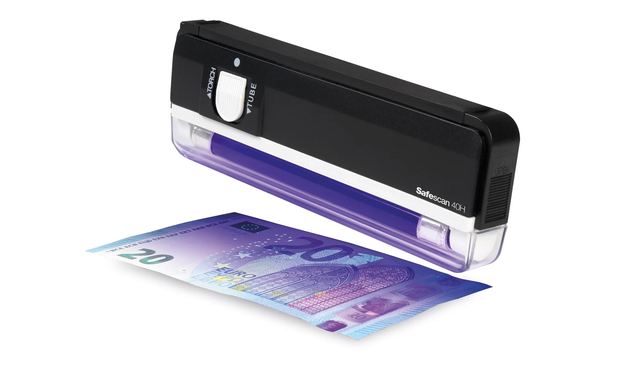 Safescan 40H Detector portátil