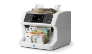 Safescan 2865-S Contadora de valor de billetes