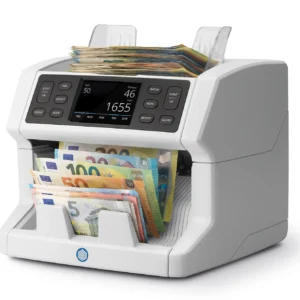 Safescan 2865-S Contadora de valor de billetes