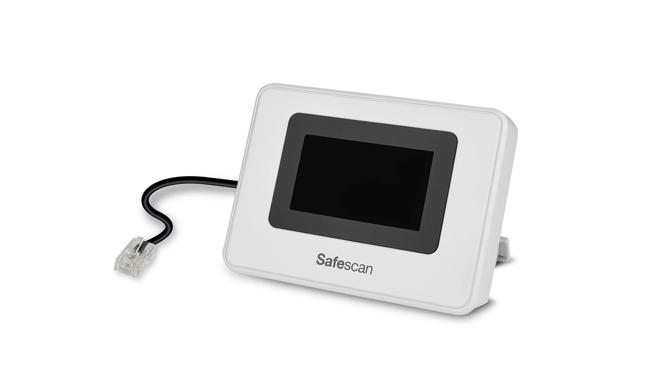 Safescan ED-160 PANTALLA LCD EXTERNA - Imagen 2